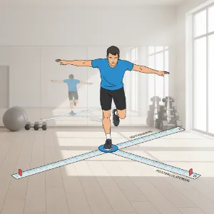 מבדק Y לשיווי משקל